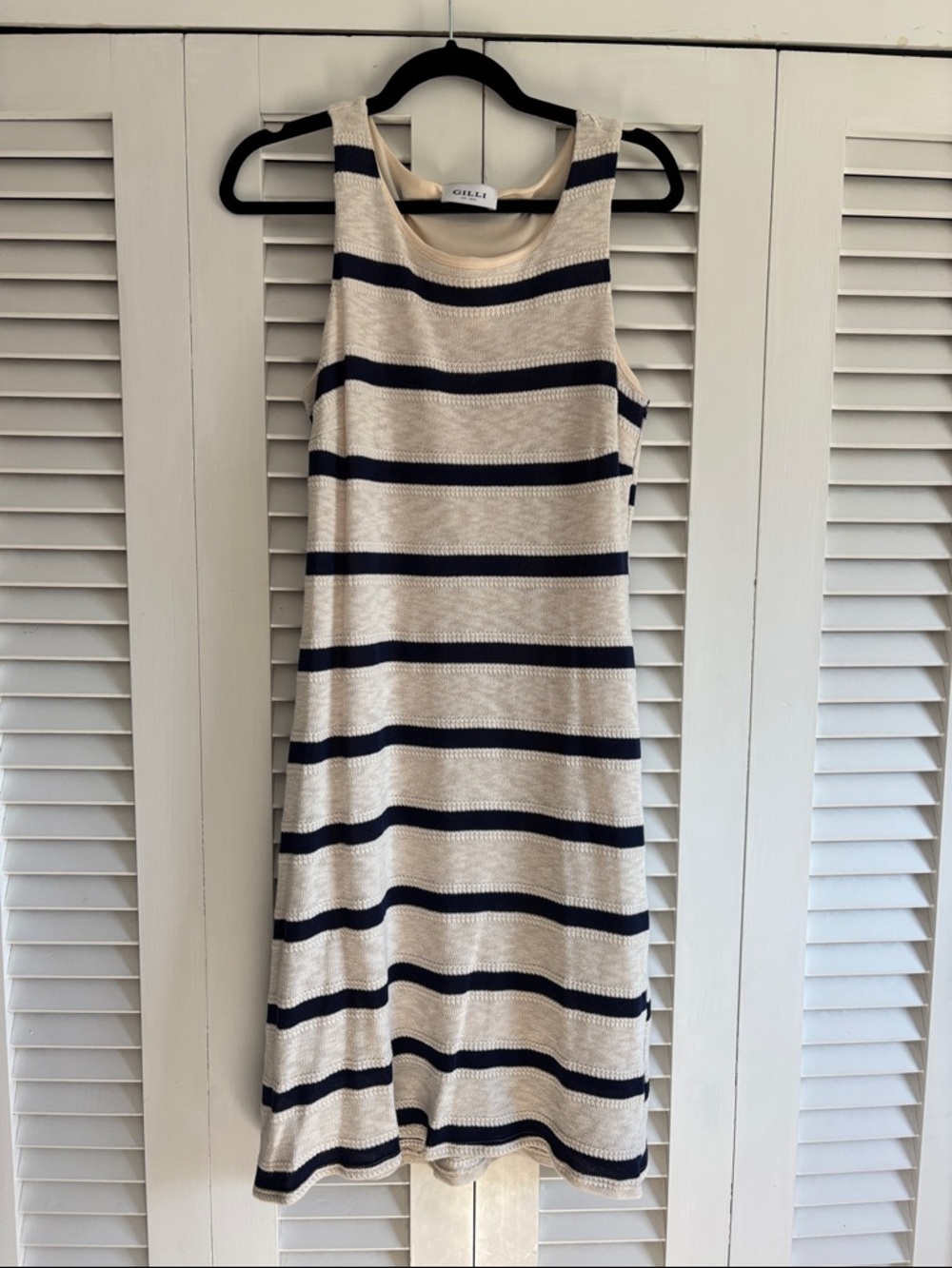 Women’s Gilli knit dress sz medium